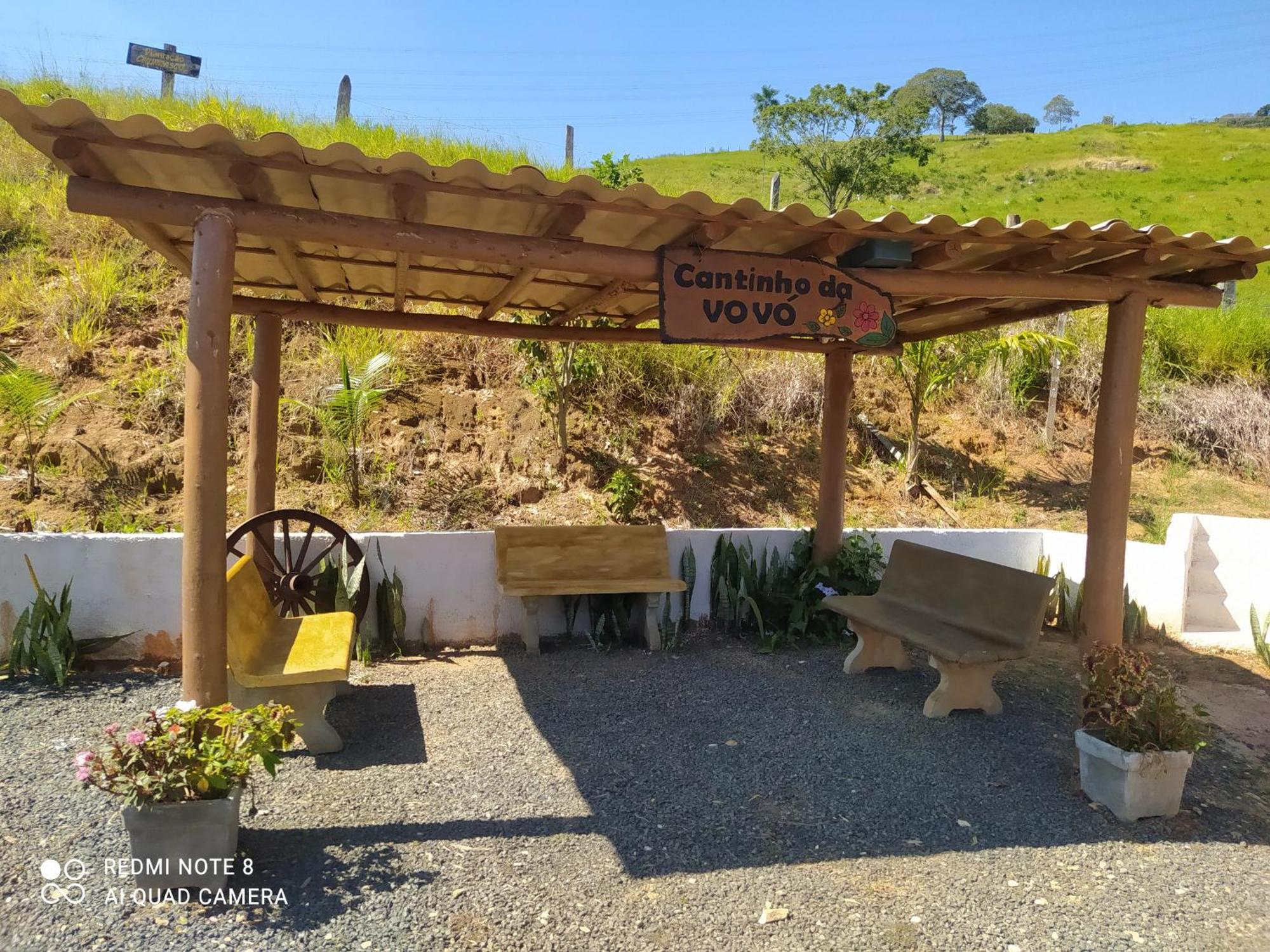 Pousada Irmaos Oliveira Lindóia Exterior foto