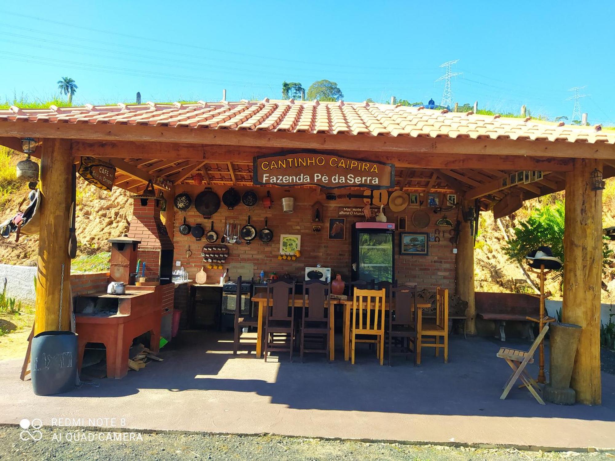 Pousada Irmaos Oliveira Lindóia Exterior foto