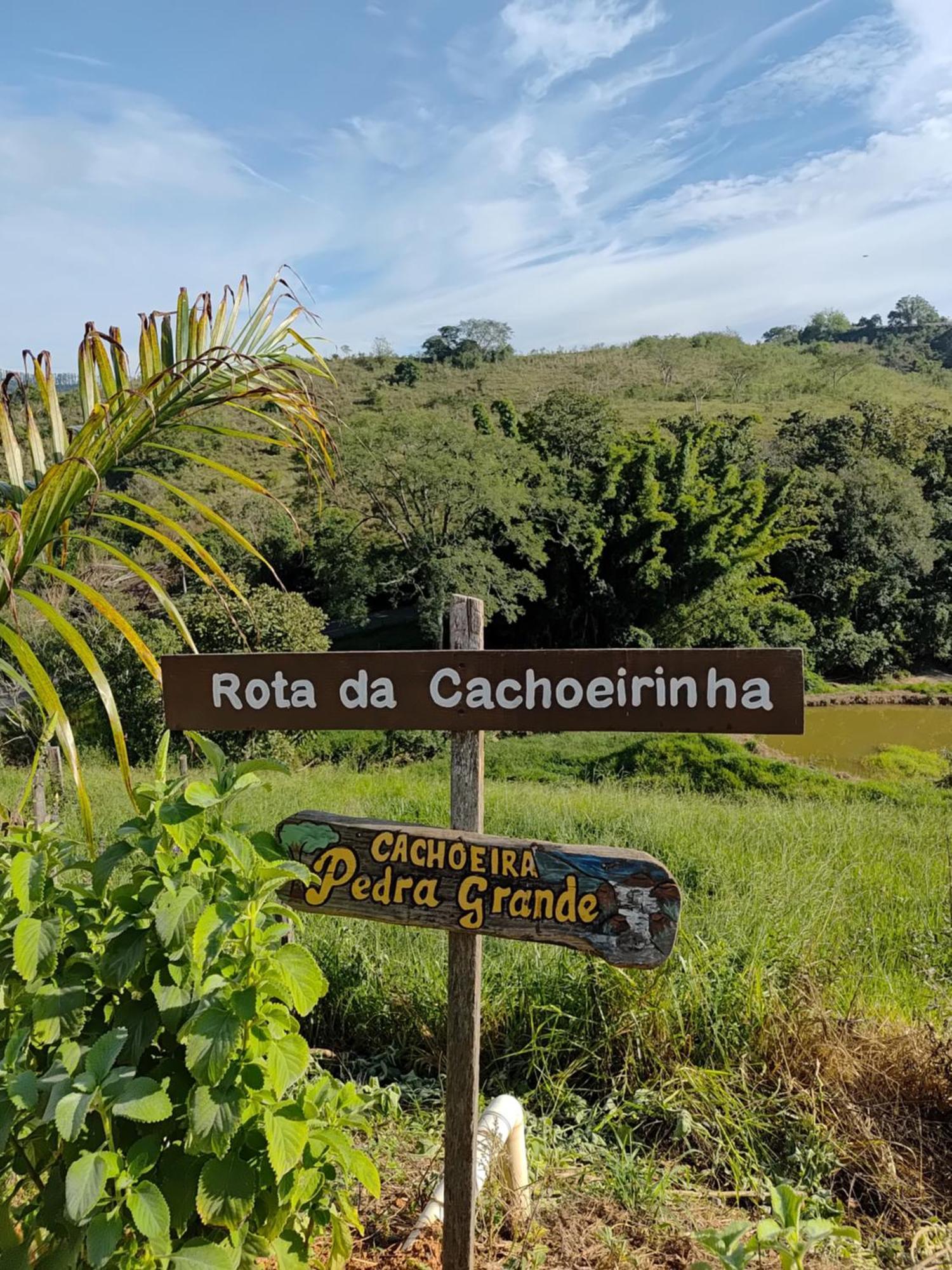Pousada Irmaos Oliveira Lindóia Exterior foto